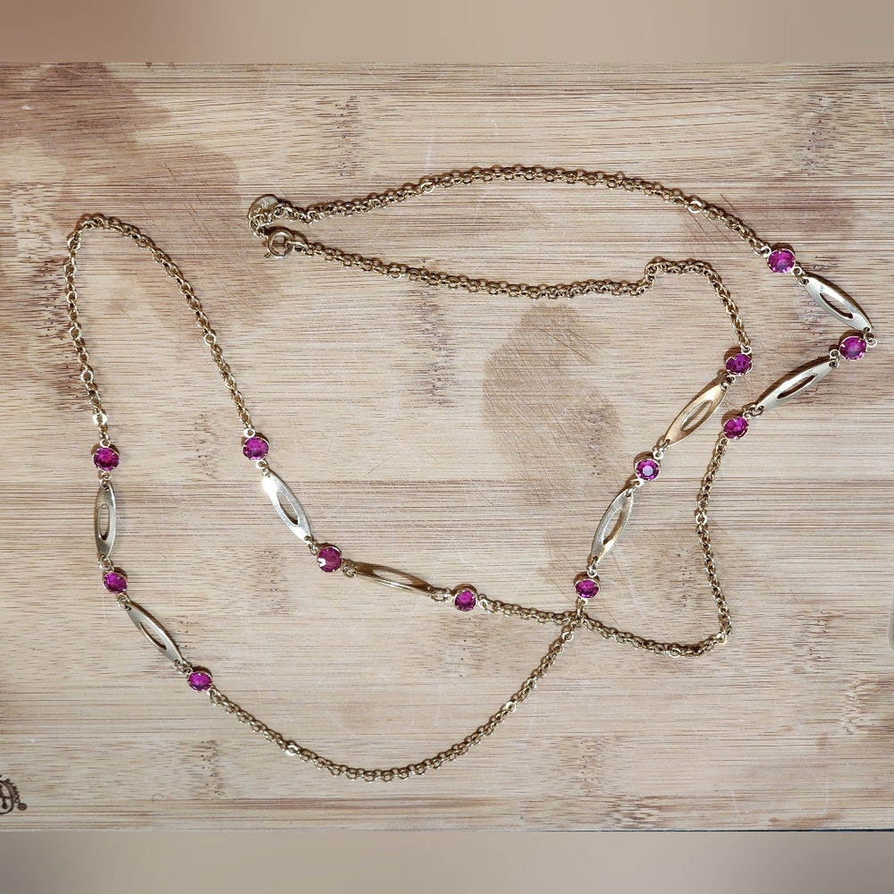 Park lane necklace